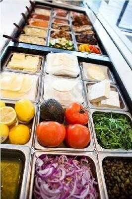 Pane E Vino Restaurant And Catering