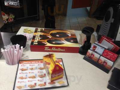 Tim Hortons