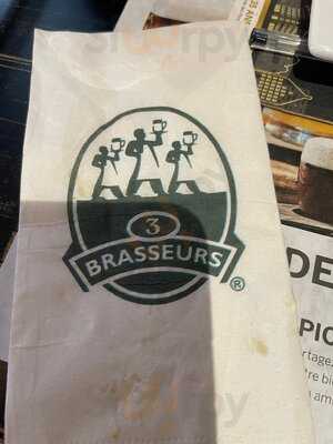 Les 3 Brasseurs