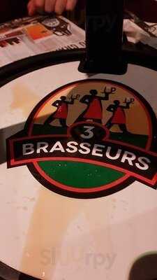 3 Brasseurs
