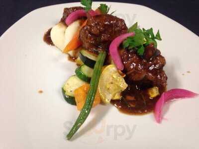 Restaurant Le Clarendon