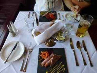 Restaurant Le Clarendon