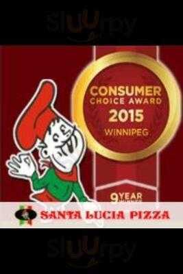 Santa Lucia Pizza