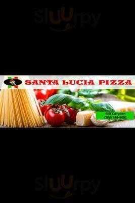 Santa Lucia Pizza