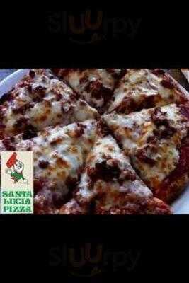 Santa Lucia Pizza