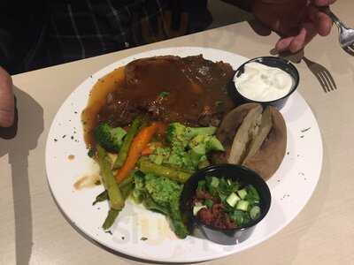 The Gort Dining Room