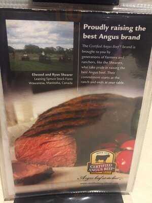 The Gort Dining Room