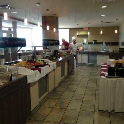 The Gort Dining Room