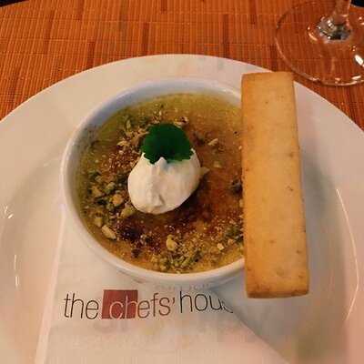 The Chefs' House- George Brown College