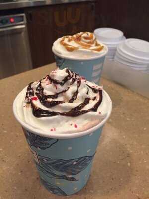 Second Cup Coffee Co.