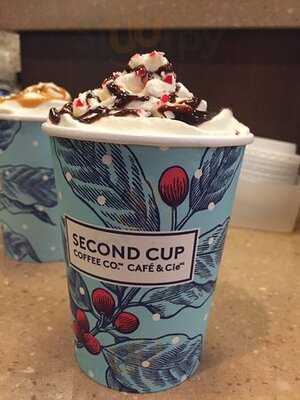 Second Cup Coffee Co.