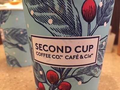 Second Cup Coffee Co.