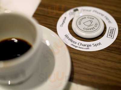 Second Cup Coffee Co.
