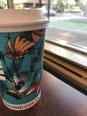 Second Cup Coffee Co.