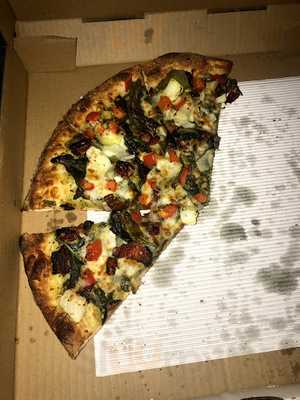 Omega Pizza And Wings