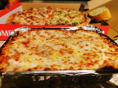 Omega Pizza And Wings