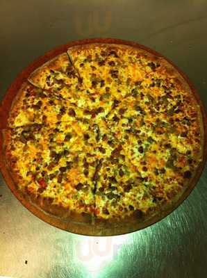 Omega Pizza And Wings