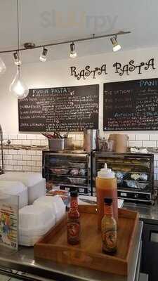 Eat Rasta Pasta Jamaican Take-out