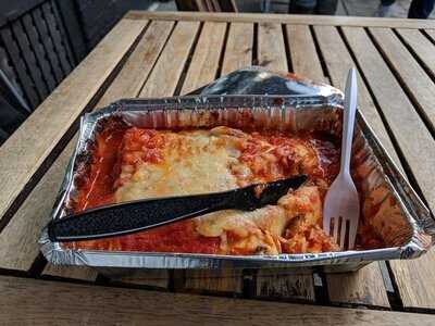 Eat Rasta Pasta Jamaican Take-out