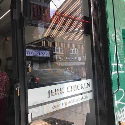 Eat Rasta Pasta Jamaican Take-out