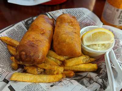 Scott's Landing Fish & Chips