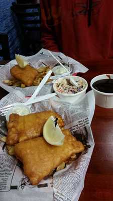 Scott's Landing Fish & Chips