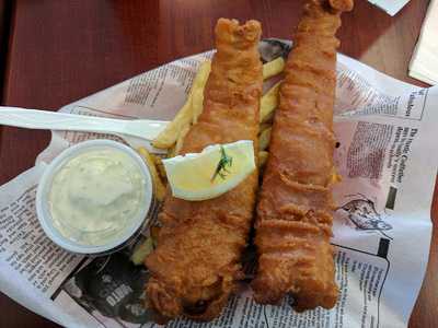Scott's Landing Fish & Chips