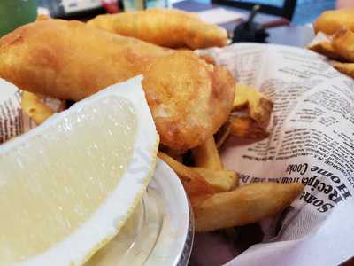 Scott's Landing Fish & Chips