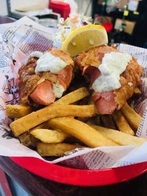 Scott's Landing Fish & Chips