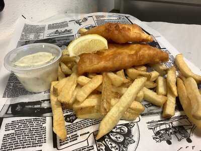 Scott's Landing Fish & Chips