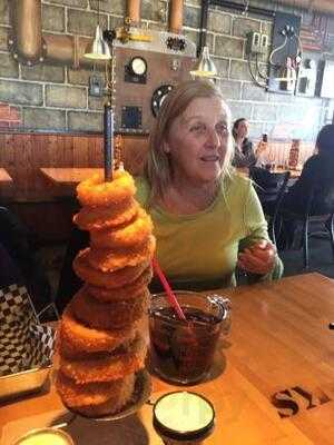 The Works Craft Burgers & Beer