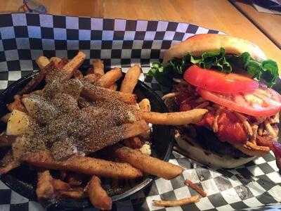 The Works Craft Burgers & Beer