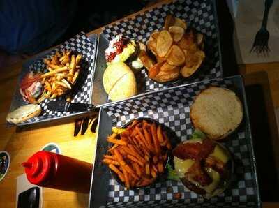 The Works Craft Burgers & Beer