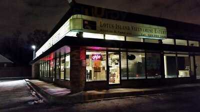 Lotus Island Vietnamese Eatery
