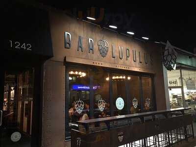 Bar Lupulus