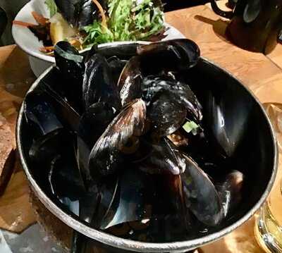 Salade De Fruits Cafe