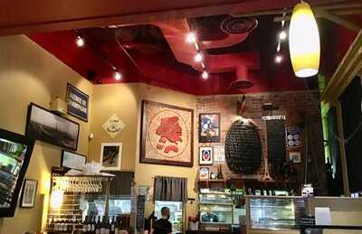 Salade De Fruits Cafe