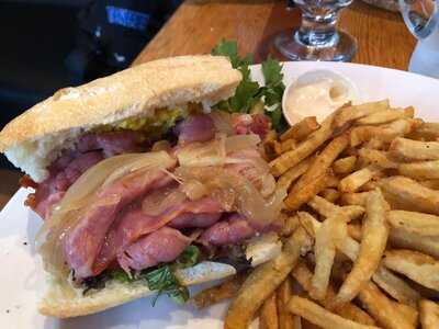 Salade De Fruits Cafe