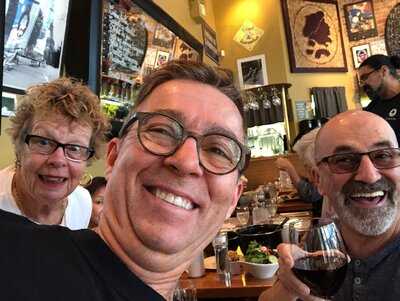 Salade De Fruits Cafe