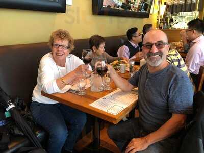 Salade De Fruits Cafe