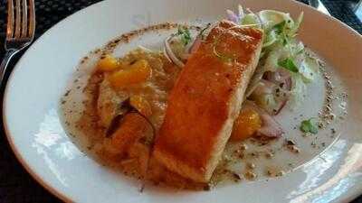 Portico Restaurant And Bar