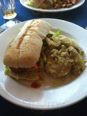 Portico Restaurant And Bar