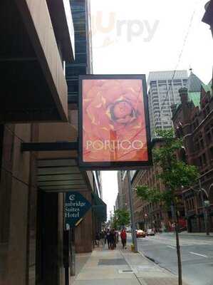 Portico Restaurant And Bar