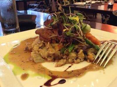 Portico Restaurant And Bar