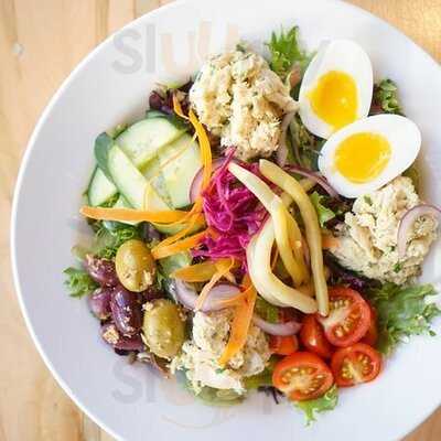 Grounded Kitchen, Coffee & Bar