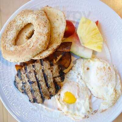 Grounded Kitchen, Coffee & Bar