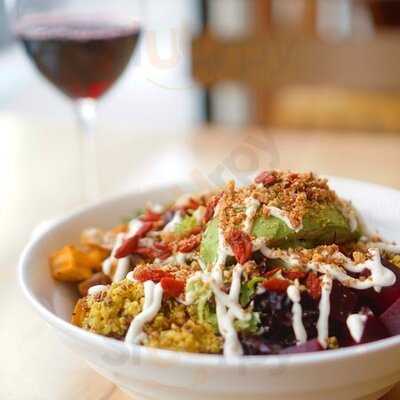 Grounded Kitchen, Coffee & Bar