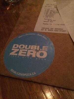 Double Zero