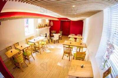 Perfection Satisfaction Promise Vegetarian Restaurant