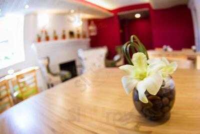 Perfection Satisfaction Promise Vegetarian Restaurant